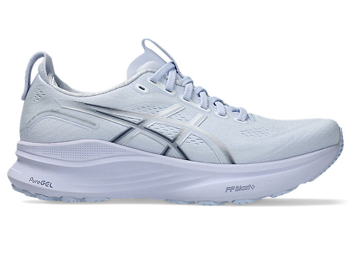 Asics Gel Kayano 32 (D Width) - Blue Fade/Indigo Fog (Womens)
