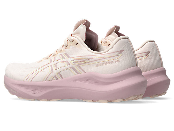 Asics GT-2000 14 (D Width) - Pearl Pink/Morganite (Womens)