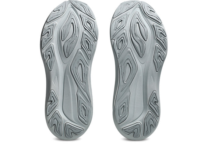 Asics GT-2000 14 (B Width) - Piedmont Grey/White (Womens)