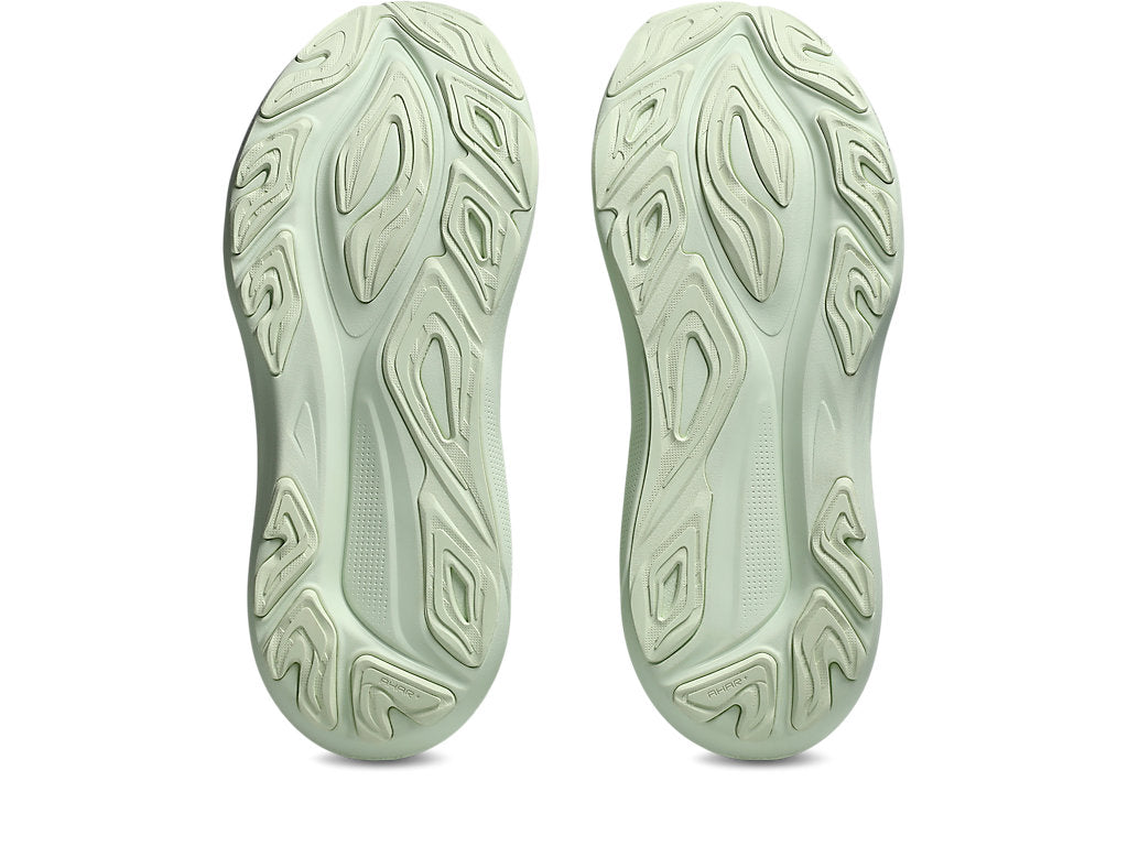 Asics GT-2000 14 (D Width) - Whisper Green/Monument Blue (Womens)