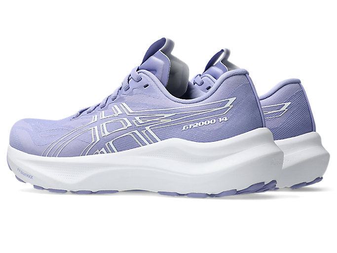 Asics GT-2000 14 (B Width) - Bluebell/White (Womens)