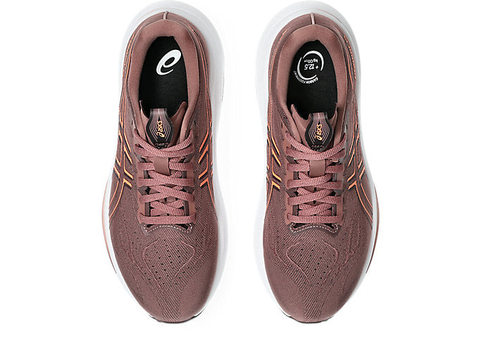 Asics GT-2000 14 (B Width) - Rubble Red/Vivid Coral (Womens)