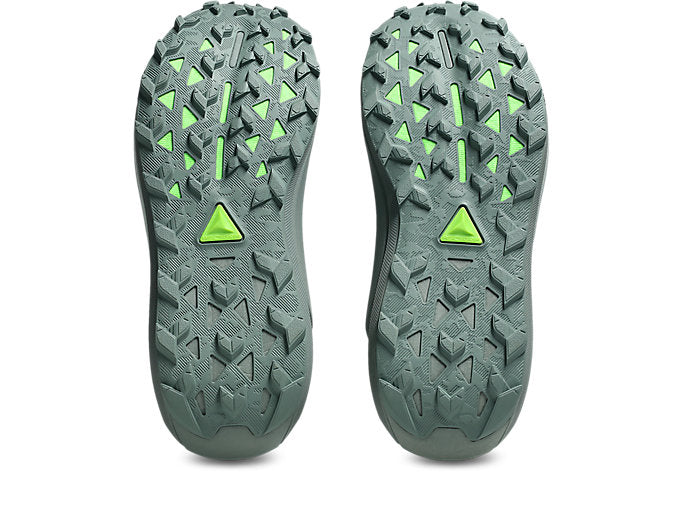 Asics Gel Trabuco MT GTX (D Width) - Monument Blue/Vanilla (Mens)