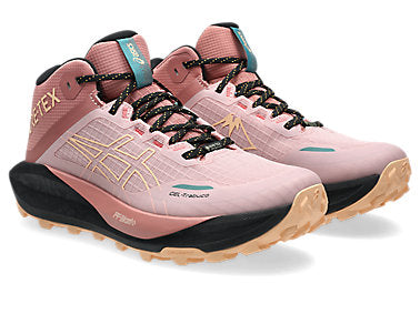 Asics Gel Trabuco MT GTX (B Width) - Morganite/Apricot Crush (Womens)