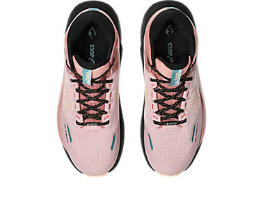 Asics Gel Trabuco MT GTX (B Width) - Morganite/Apricot Crush (Womens)