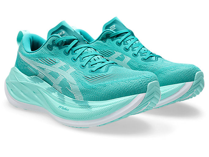Asics Superblast 2 - Wave Teal/ Illuminate Mint (Unisex)