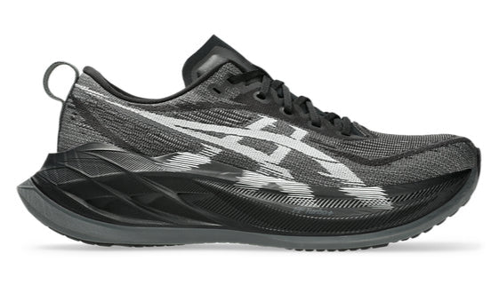 Asics Superblast 2 - Black/ White (Unisex)