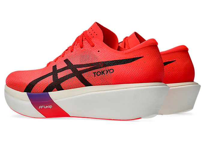 Asics Metaspeed Sky Tokyo - Flash Red/Black