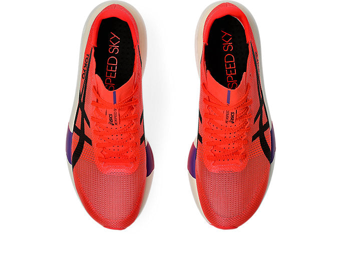 Asics Metaspeed Sky Tokyo - Flash Red/Black