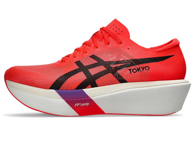 Asics Metaspeed Sky Tokyo - Flash Red/Black