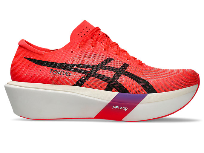 Asics Metaspeed Sky Tokyo - Flash Red/Black