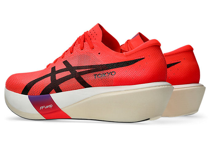 Asics Metaspeed Edge Tokyo - Flash Red/Black