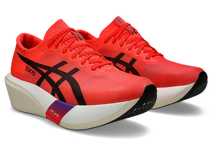 Asics Metaspeed Edge Tokyo - Flash Red/Black