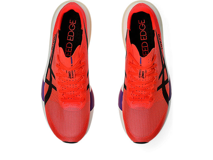 Asics Metaspeed Edge Tokyo - Flash Red/Black