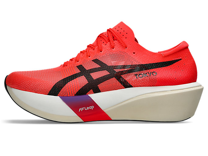 Asics Metaspeed Edge Tokyo - Flash Red/Black