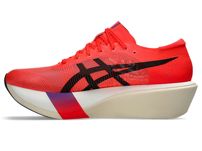 Asics Metaspeed Edge Tokyo - Flash Red/Black
