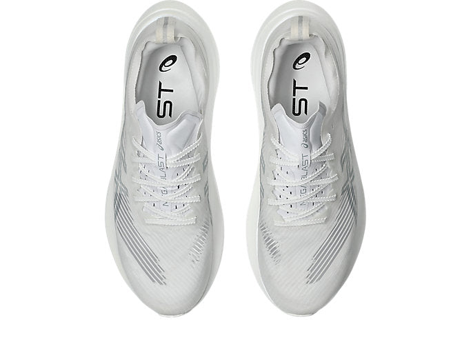 Asics Megablast - White/Piedmont Grey (Unisex)