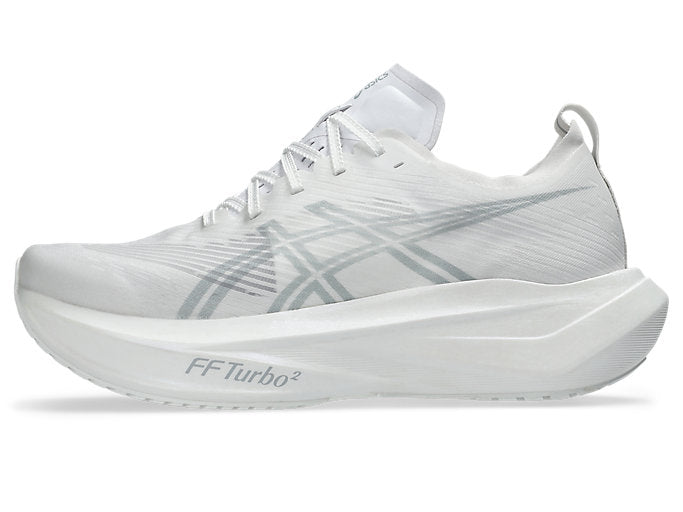 Asics Megablast - White/Piedmont Grey (Unisex)