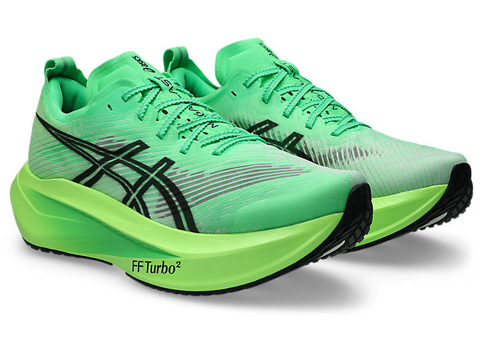 Asics Megablast - Vital Green/Black (Unisex)