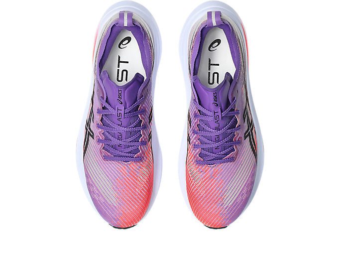 Asics Megablast - Edo Purple/Black (Unisex)