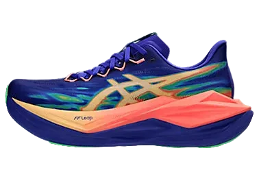 Asics Superblast 3 Unisex - Cobalt Burst/Light Orange