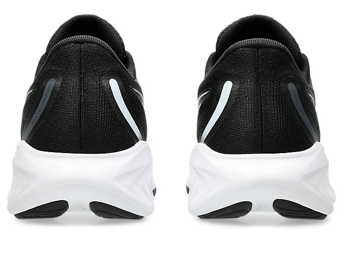 Asics Gel Cumulus 26 (GS) - Black/White (Kids)