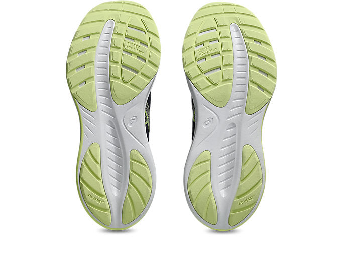 Asics Gel Cumulus 27 (GS) - Indigo Fog/Lucid Yellow (Kids)