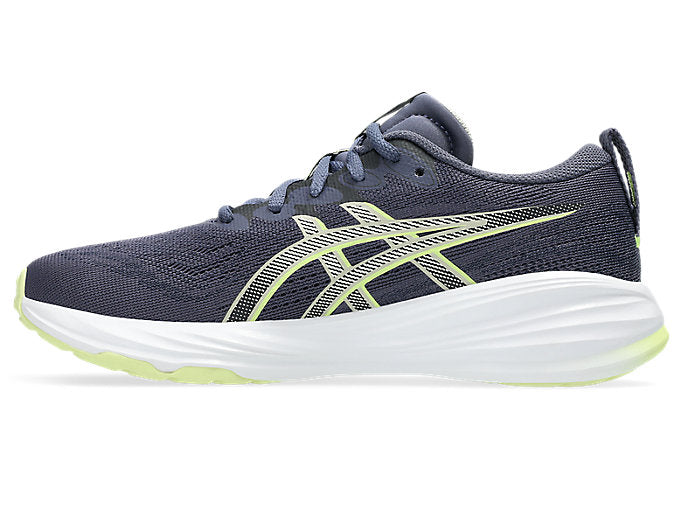 Asics Gel Cumulus 27 (GS) - Indigo Fog/Lucid Yellow (Kids)