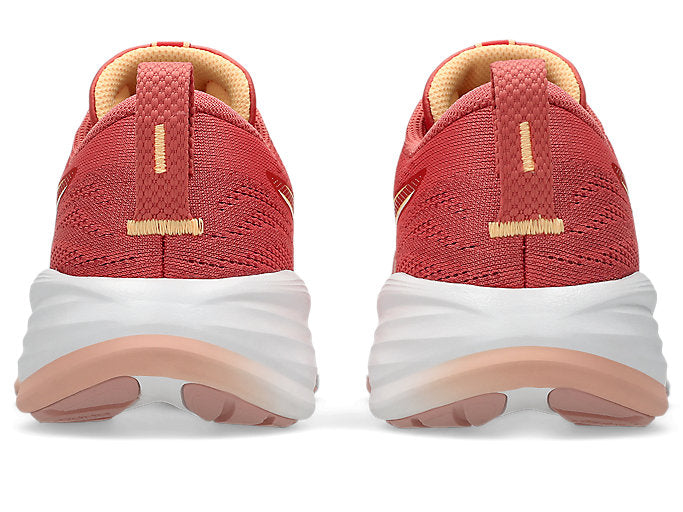 Asics Gel Cumulus 27 (GS) - Dark Pink Clay/Cream (Kids)