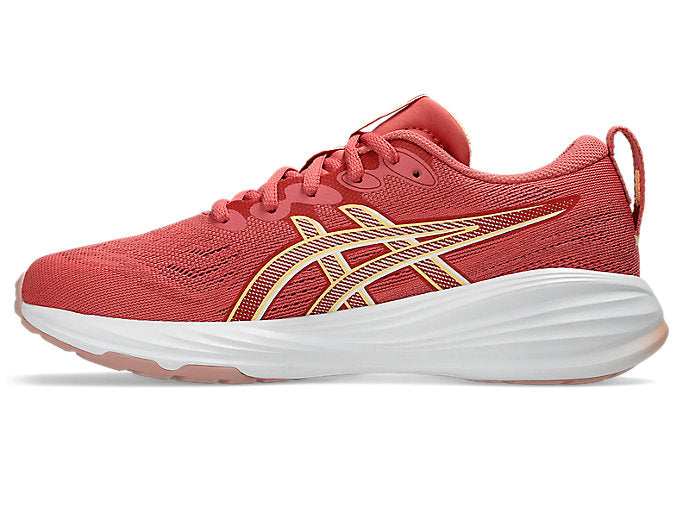 Asics Gel Cumulus 27 (GS) - Dark Pink Clay/Cream (Kids)