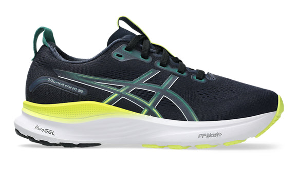 Asics Gel Kayano 32 GS - Midnight/Black (Kids)