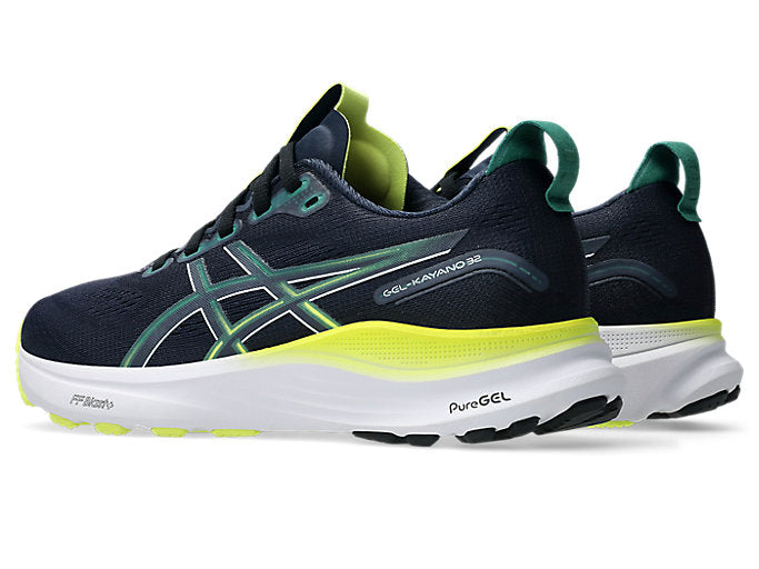 Asics Gel Kayano 32 GS - Midnight/Black (Kids)