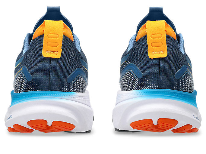 Asics Gel Kayano 32 GS - Twilight Blue/Yamabuki (Kids)