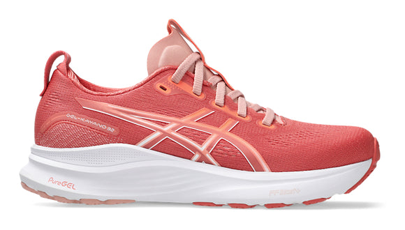 Asics Gel Kayano 32 GS - Dark Pink Clay/ Vivid Coral (Kids)