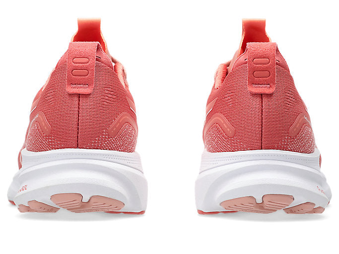 Asics Gel Kayano 32 GS - Dark Pink Clay/ Vivid Coral (Kids)