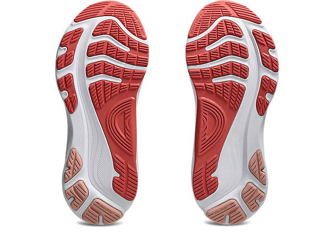 Asics Gel Kayano 32 GS - Dark Pink Clay/ Vivid Coral (Kids)