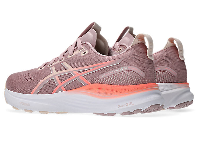 Asics Gel Kayano 32 GS - Morganite/Pure Silver (Kids)