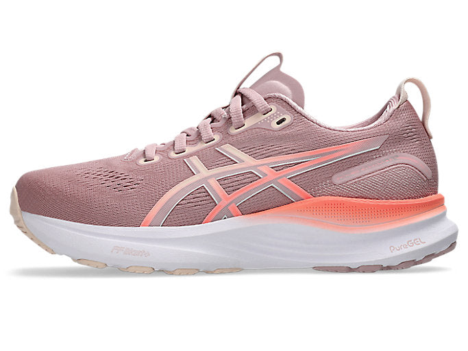 Asics Gel Kayano 32 GS - Morganite/Pure Silver (Kids)