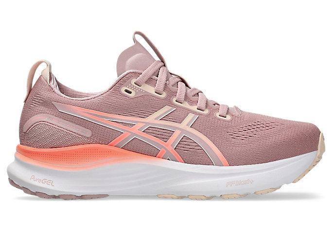 Asics Gel Kayano 32 GS - Morganite/Pure Silver (Kids)