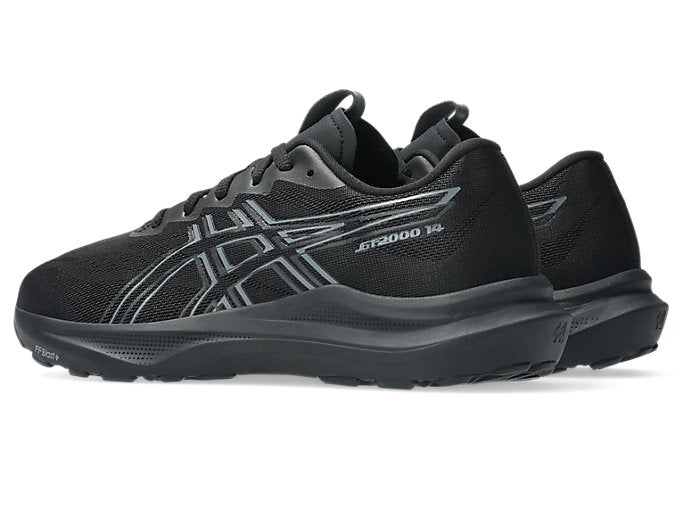 Asics GT-2000 14 GS - Black/Graphite Grey (Kids)