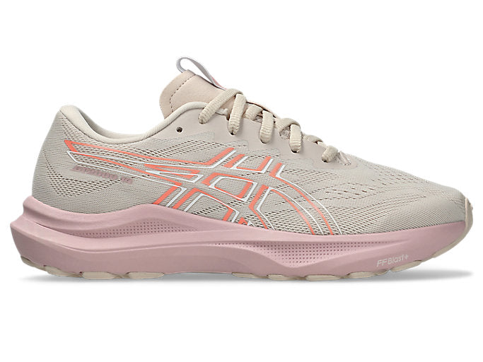 Asics GT-2000 14 GS - Mineral Beige/Sun Coral (Kids)
