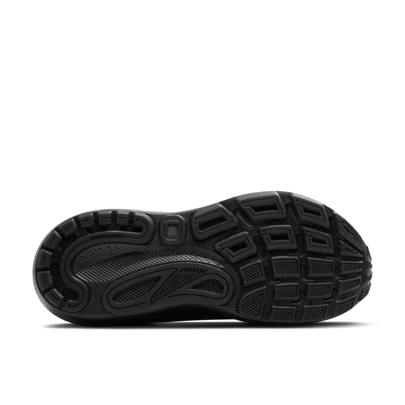 Brooks Adrenaline GTS 24 (4E Width) - Black/Black/Ebony (Mens)