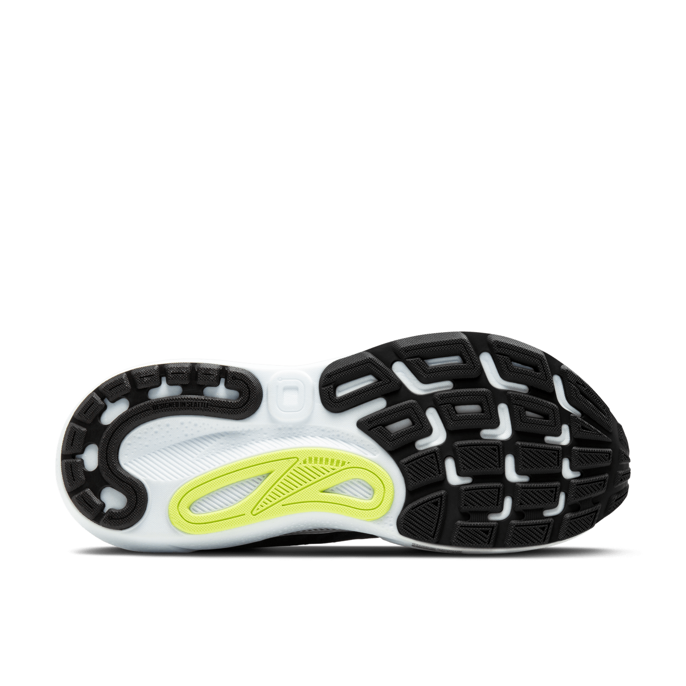 Brooks Adrenaline GTS 24 (D Width) - Peacoat/Black/Sharp Green (Mens)