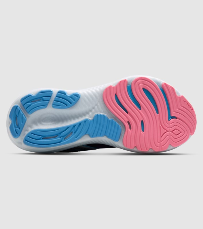 Brooks Glycerin 22 (D Width) - Blue Ribbon/ Peacoat/ Dianthus (Womens)