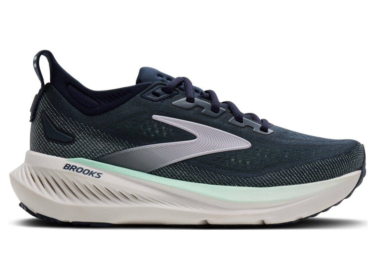 Brooks Glycerin 23 (D Width) - Spellbound/Yucca/Pink (Womens)