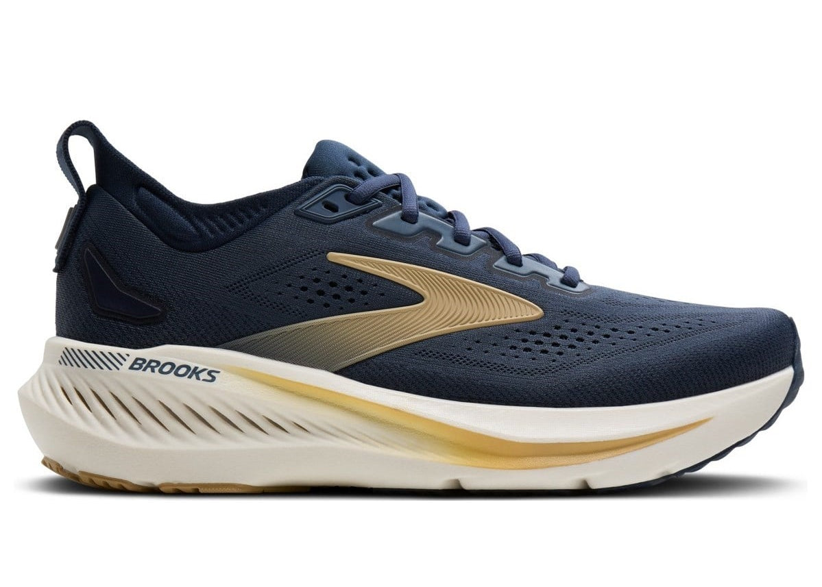 Brooks Glycerin GTS 23 (D Width) - Blue/Spellbound/Starfish (Mens)