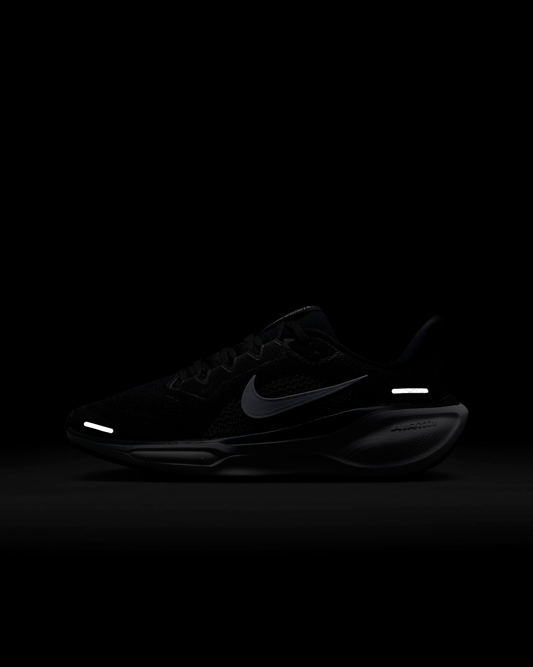 Nike Air Zoom Pegasus 41 - Black/White-Anthracite (Kids)