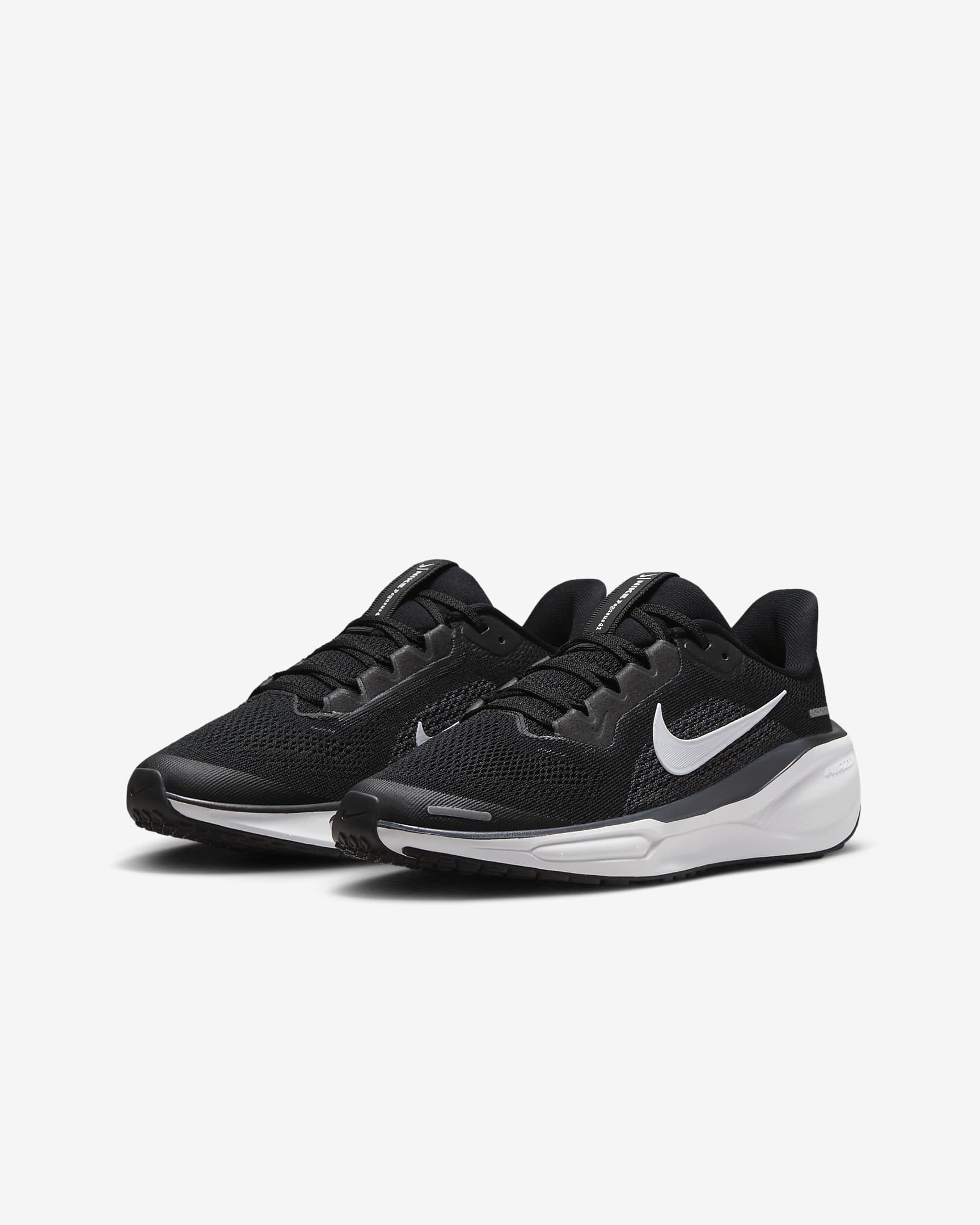 Nike Air Zoom Pegasus 41 - Black/White-Anthracite (Kids)