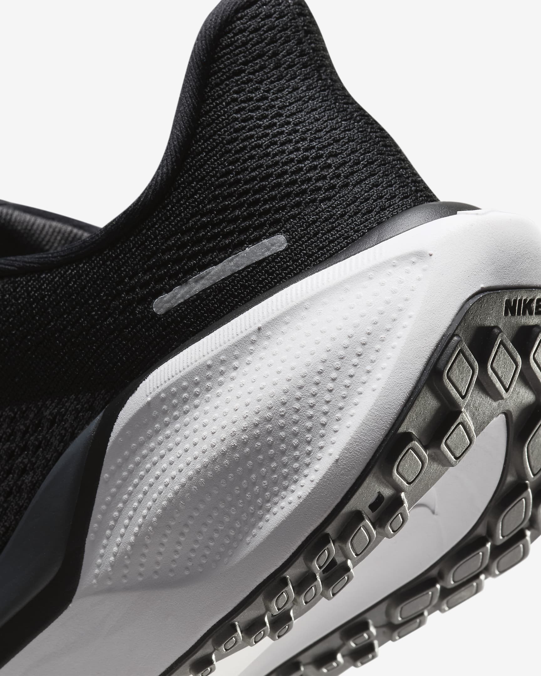 Nike Air Zoom Pegasus 41 - Black/White-Anthracite (Kids)