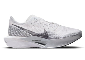 Nike Zoomx Vaporfly Next% 3 - White/ DK Smoke Grey (Womens)